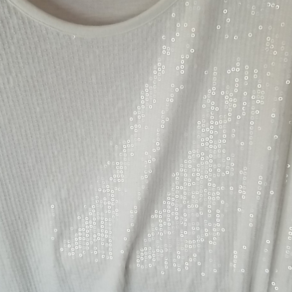 SEQUINS TANK